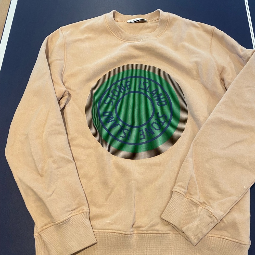 Stone island sweater